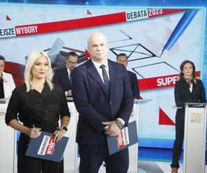 Debata Super Expressu Decydujące starcie 08.10.2023