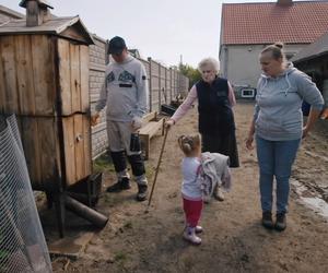 Tak mieszka Emilka z Rolnicy Podlasie