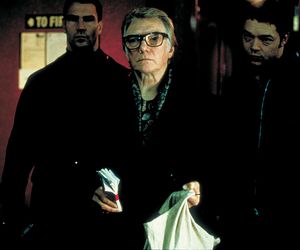 Zdjęcia z kultowego filmu „Przekręt”