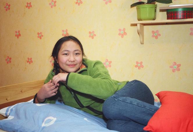 Zosia z Rodziny zastępczej wyjechała do Mongolii! Dziś jest nie do poznania