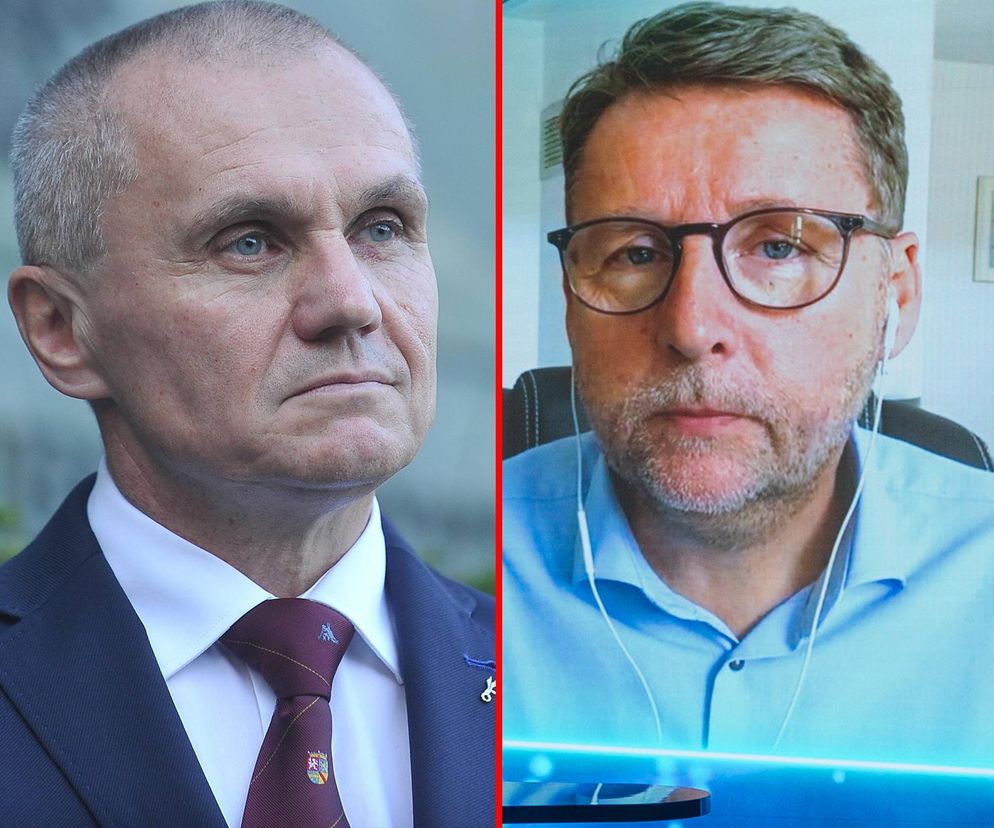 Marek Migalski, Roman Polko