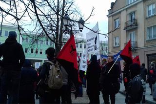Strajk kobiet w Białymstoku