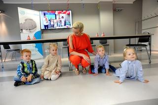 Szczecińskie czworaczki skończyły pięć lat!