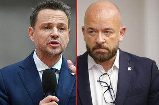 Trzaskowski zabrał głos w sprawie zarzutów dla Sutryka. Powiedział też o urzędnikach 