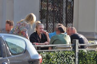 Daria Widawska i Marzena Rogalska