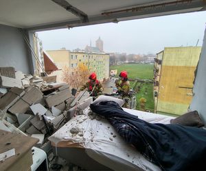 Nie żyje 74-latka ranna w wybuchu gazu w Braniewie