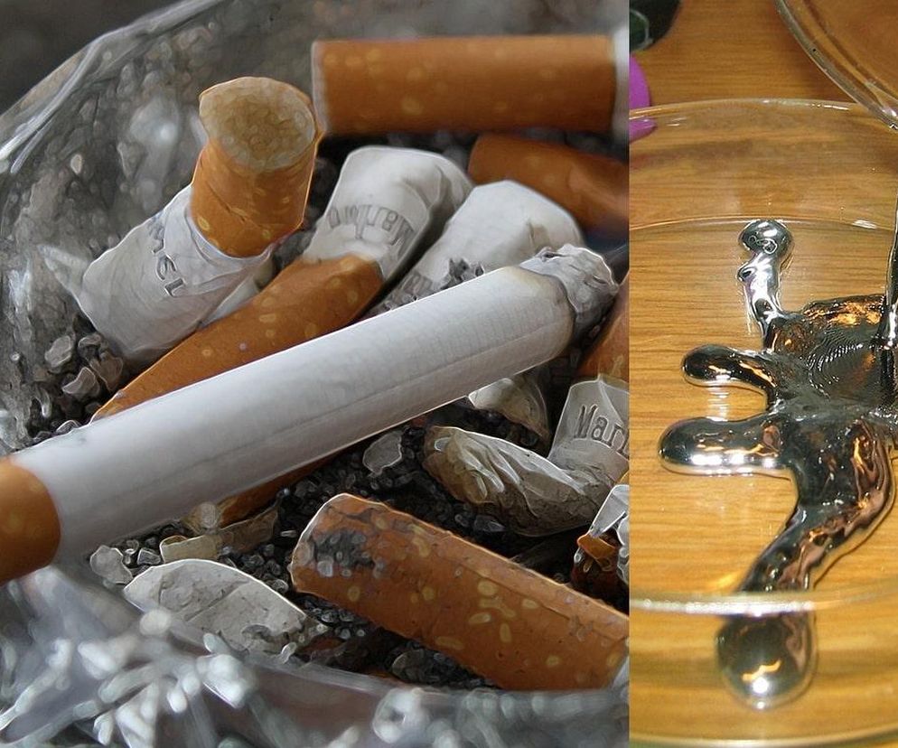 Były policjant odpowie za dwa zabójstwa i próbę otrucia żony. Do papierosów dodawał rtęci