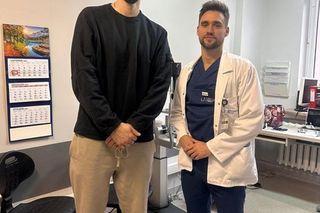 Adam Małysz, Bartosz Kurek i inni. Lekarze ze Śląska pomagają gigantom ze świata sportu