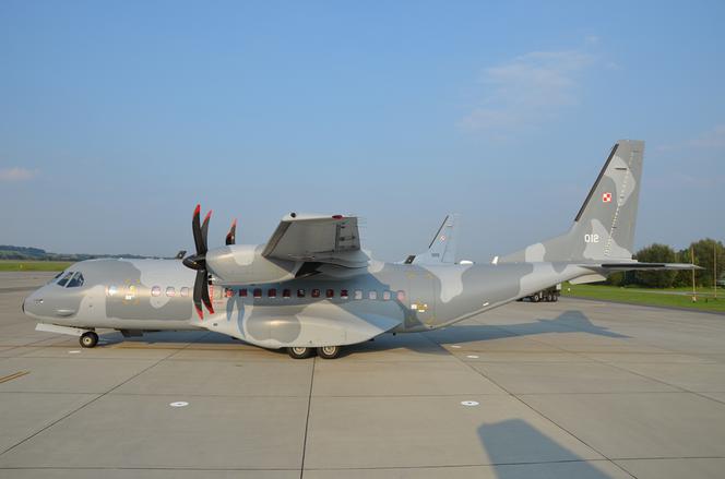 CASA C-295M