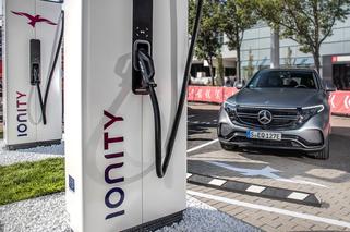Prąd droższy niż benzyna! Ionity opublikowało polski cennik ładowania aut elektrycznych