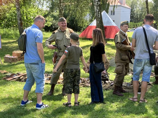 Piknik Militarny w Aleksandrowie Kujawskim