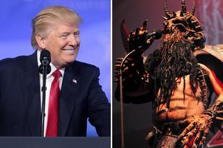 Ruch MAGA vs. GWAR. Chodzi o jeden z koncertów zespołu!