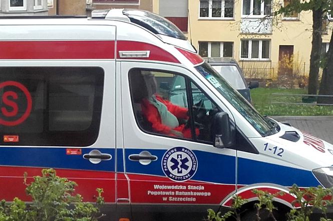 Ambulans Szczecin