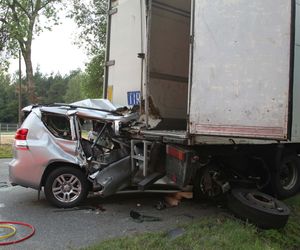 78-latek z Łochowa zginął w wypadku. Syn Zbigniew ostrzegał ojca przed tragedią [ZDJĘCIA]