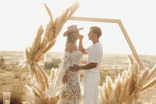 Agnieszka Włodarczyk i Robert Karaś wzięli ślub