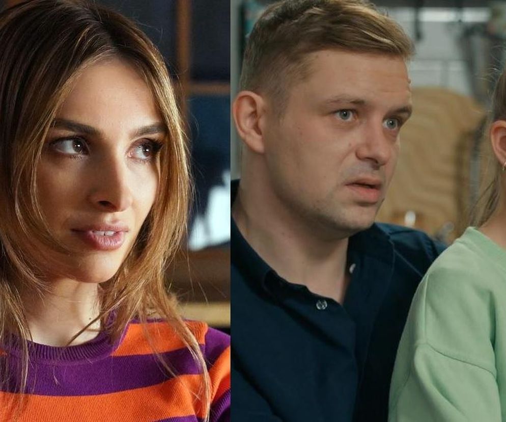  Barwy szczęścia, odcinek 3009: Niezrównoważona Klara oskarży Huberta, że nastawia przeciwko niej Marysię! Zastawi na niego pułapkę 