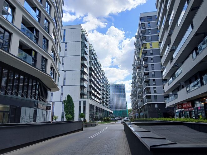 Osiedle Bliska Wola Tower w Warszawie