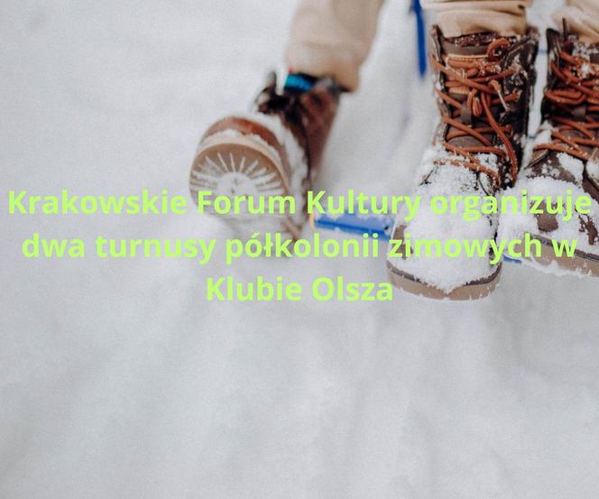 Najlepsze pomysły na ferie zimowe 2024 w Krakowie. Na jakie półkolonie można zapisać dziecko?