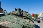 Szwedzkie CV90