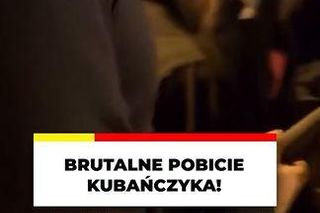 Kubańczyk zaatakowany w Chałupach