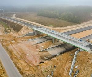 Budowa autostrady A2 Mińsk Mazowiecki - Siedlce