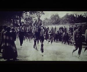 Muzeum Bitwy Warszawskiej. Pierwsze zdjęcia ze środka