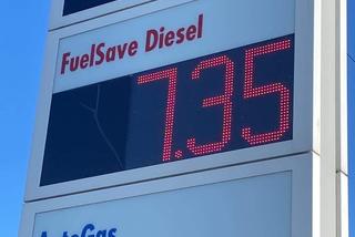 Ceny paliw biją rekordy! Jak wygląda sytuacja na stacjach? 