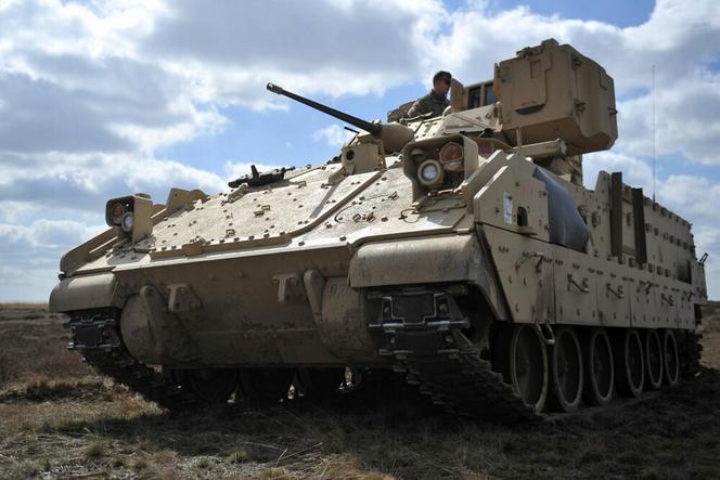 M2A2 Bradley