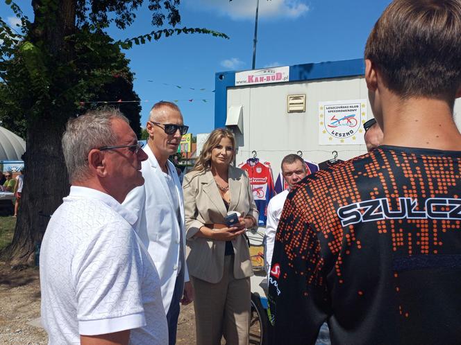 ​Zaczynali na rowerach Wigry. 30 lat Leszczyńskiego Klubu Speedrowerowego