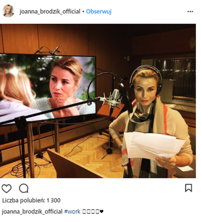 Joanna Brodzik