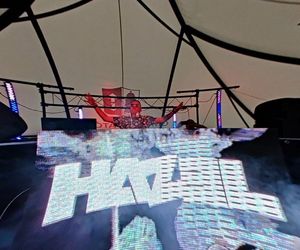 Dj Hazel uhonorowany po śmierci