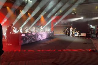 Konferencja w przed galą Hybrid MMA 4  w Zielonej Górze