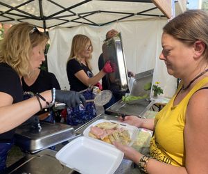 18. Warmińska Uczta Pierogowa w Biesowie