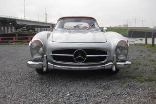 Mercedes 300 SL Roadster