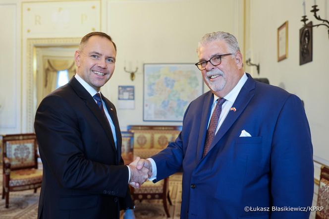 Nowy prezes KPA z wizytą w Warszawie