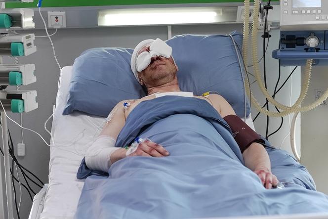 Pierwsza miłość po wakacjach odc. 3442. Michał (Wojciech Błach)