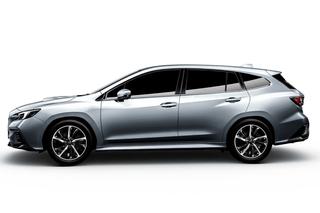 Subaru Levorg na Tokyo Motor Show 2019