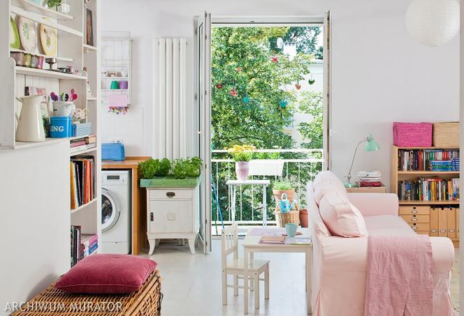 Jak urządzić wąski balkon?