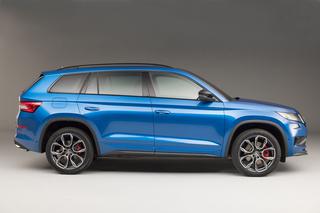 Skoda Kodiaq RS 2019 - premiera