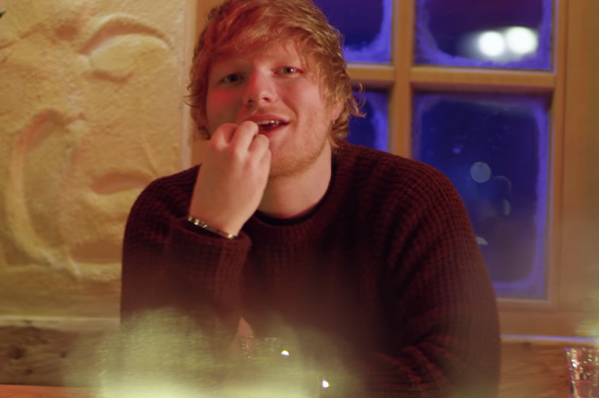 Perfect po polsku - hit Eda Sheerana w rozbrajającej wersji [VIDEO]