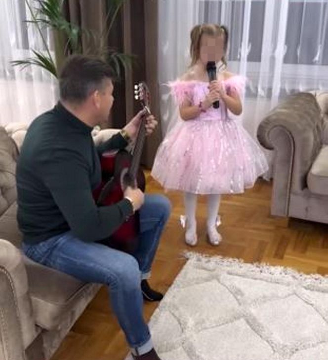 Zenek Martyniuk - dziadek Zenek zakochany w Laurze