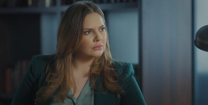 	M jak miłość odc. 1852. Anita (Melania Grzesiewicz)