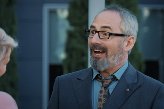 M jak miłość odc. 1705. Adam Werner (Jacek Kopczyński), Weronika (Ewelina Kudeń-Nowosielska)