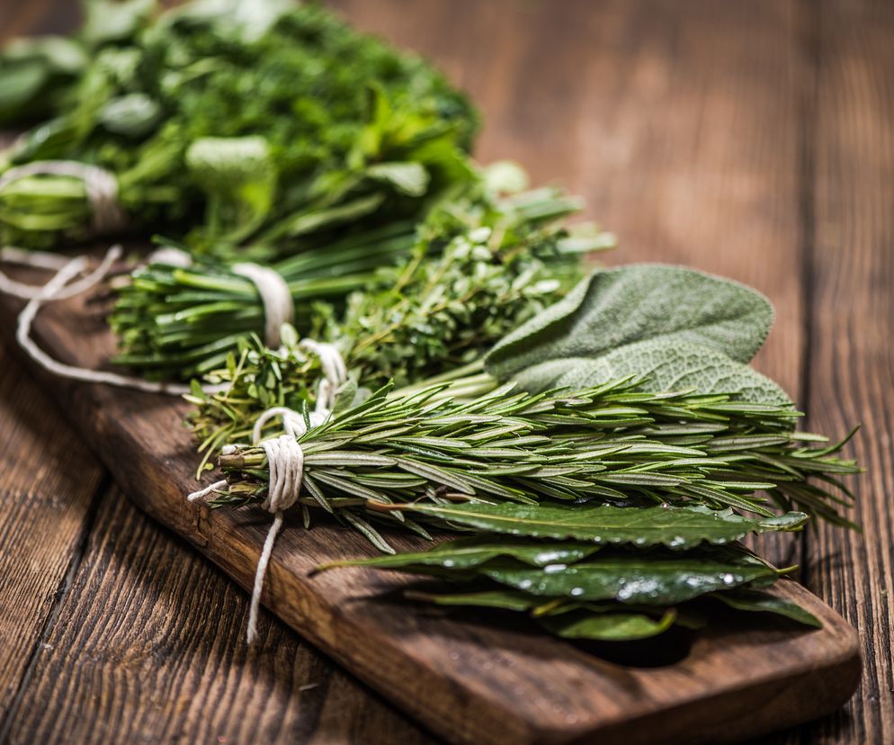 Te zioła są dobre na odchudzanie. Pomogą w walce o piękną figurę