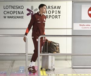 Piłkarze wrócili do kraju po blamażu z Finlandią
