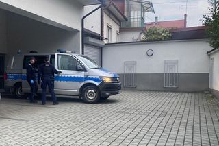 Zbrodnia w Barcicach. 25-letni Piotr R. spotkał się z prokuratorem