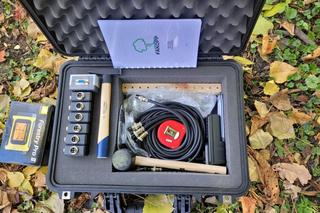 Piekary Śląskie. Miasto kupiło tomograf do prześwietlania drzew. 