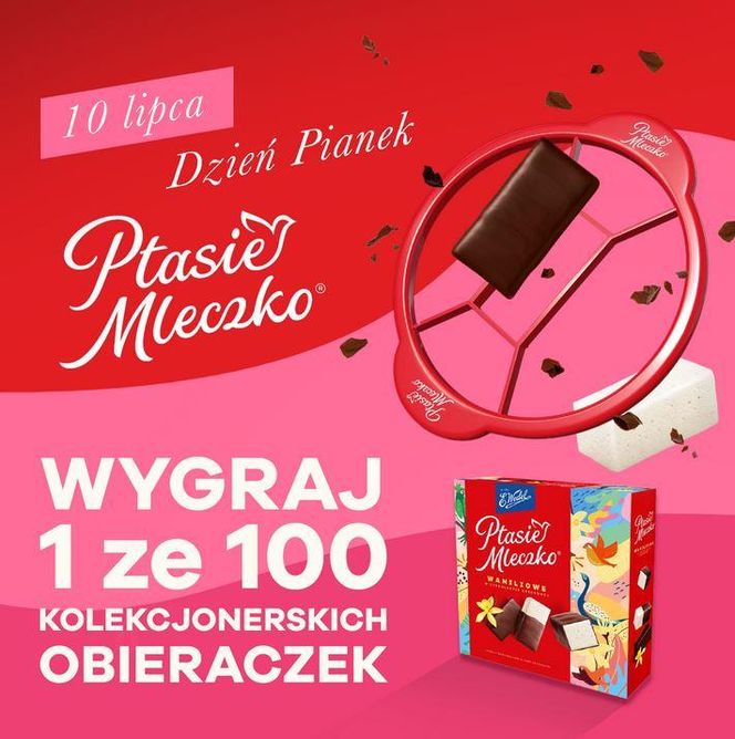 Ptasie Mleczko