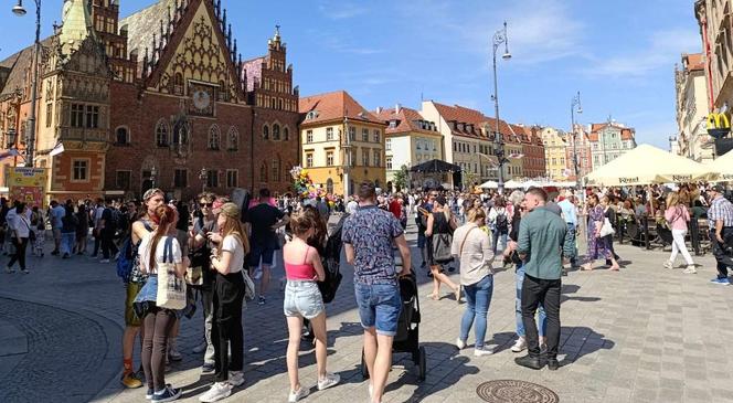 Gitarowy Rekord Świata 2024 we Wrocławiu