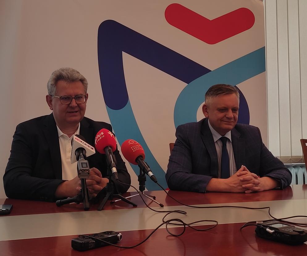 Nowy dyrektor BTD Andrzej Mielcarek